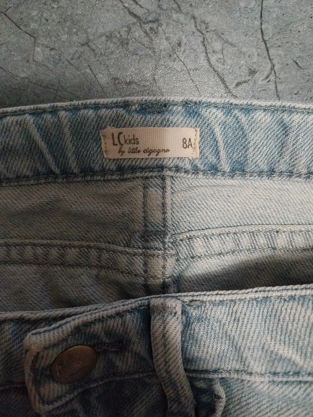 Saia jeans T.8anos – photo 9